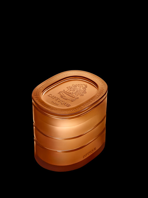 Terres Blondes (Golden Lands) Refillable Candle